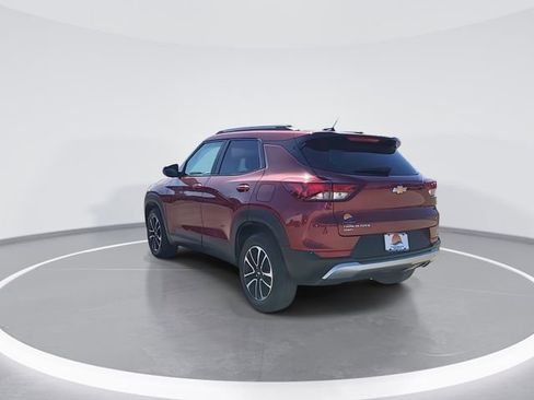 Used 2025 Chevrolet TrailBlazer LT image 6