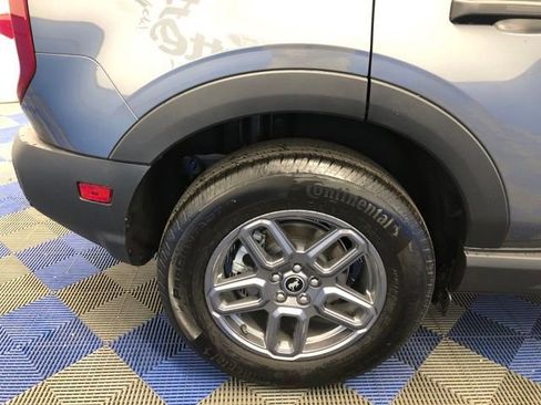 New 2025 Ford Bronco Sport Big Bend w/ Convenience Package AWD/4WD image 29