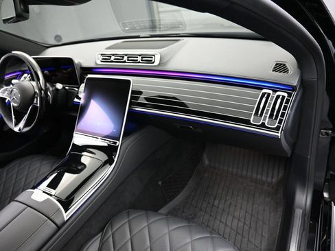 Used 2026 Mercedes-Benz S 580 4MATIC Sedan image 32