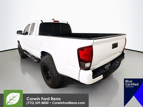 Used 2018 Toyota Tacoma SR w/ SR Convenience Package RWD image 5