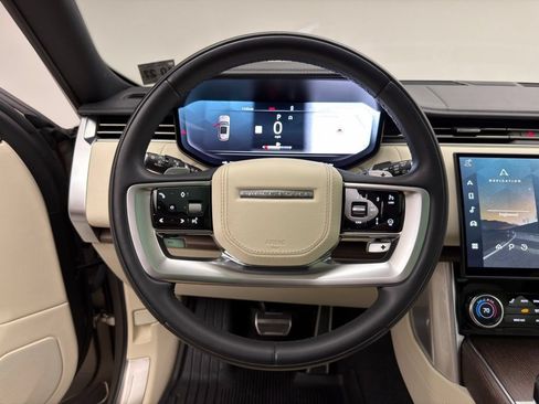 Used 2023 Land Rover Range Rover SE AWD/4WD image 15