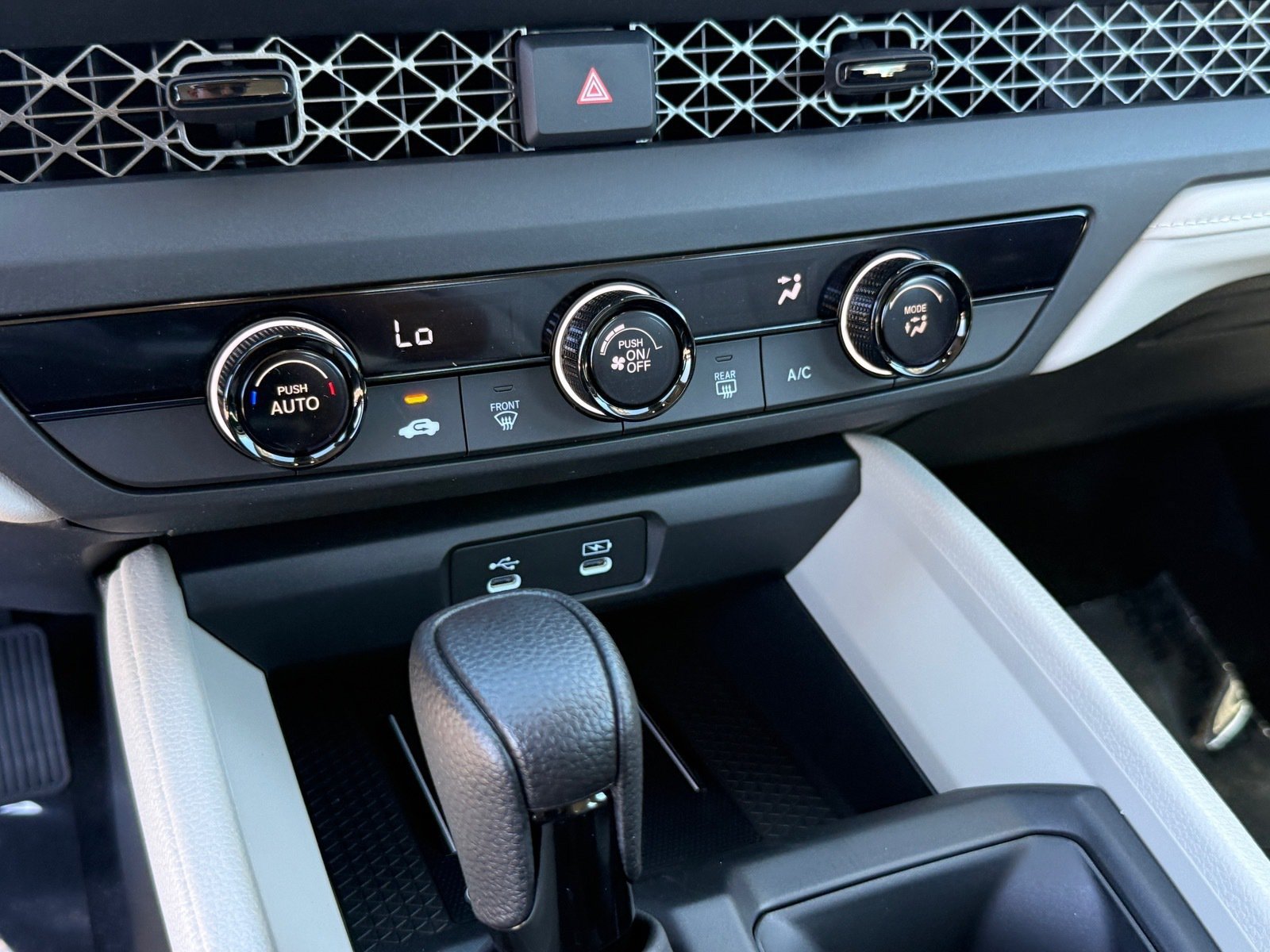 New 2026 Honda Accord LX image 20