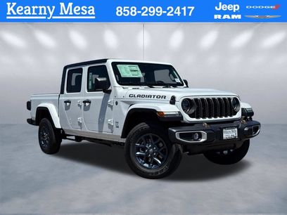 New 2026 Jeep Gladiator Sport