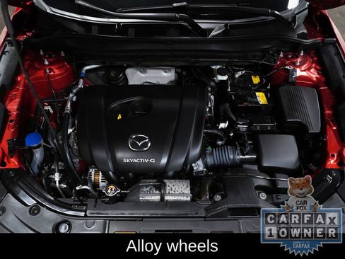 Used 2024 MAZDA CX-5 AWD 2.5 S w/ Premium Package image 13