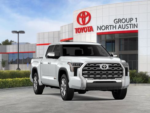 New 2026 Toyota Tundra 1794 Edition AWD/4WD image 16