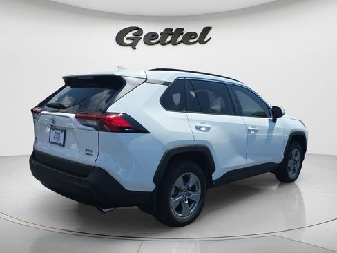 Used 2024 Toyota RAV4 XLE image 5