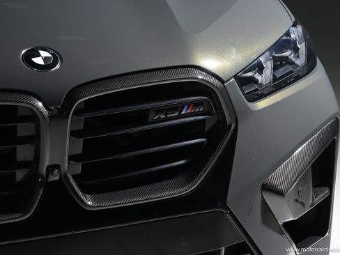 Used 2025 BMW X5 M Competition w/ Executive Package AWD/4WD image 14