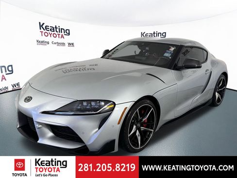 Certified 2022 Toyota Supra image 10