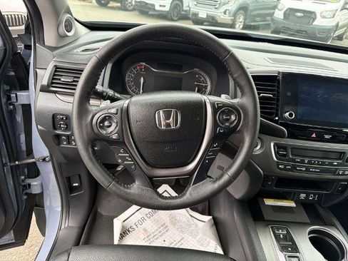 Used 2023 Honda Ridgeline RTL-E image 22