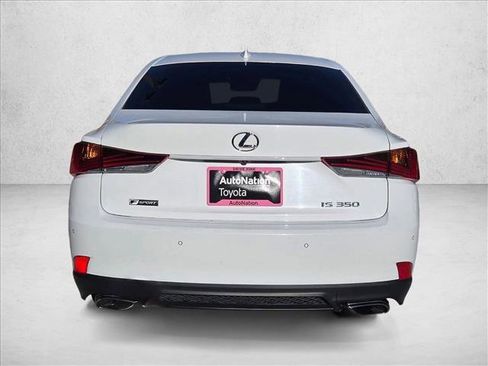 Used 2018 Lexus IS 350 image 7