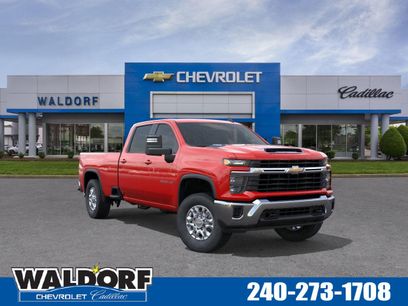New 2026 Chevrolet Silverado 2500 LT