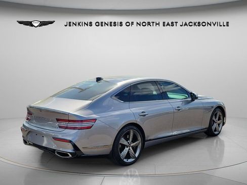 Used 2025 Genesis G80 3.5T Sport Prestige image 7