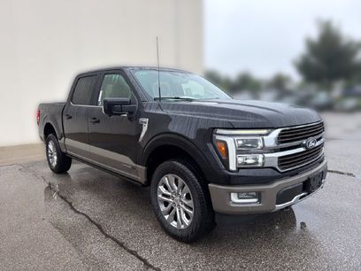 New 2026 Ford F150 King Ranch w/ Equipment Group 601A High