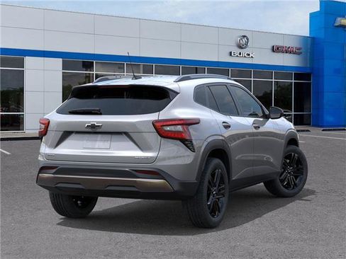 New 2026 Chevrolet Trax ACTIV w/ Driver Confidence Package image 4