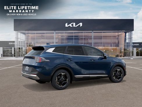 New 2027 Kia Sportage EX FWD image 7