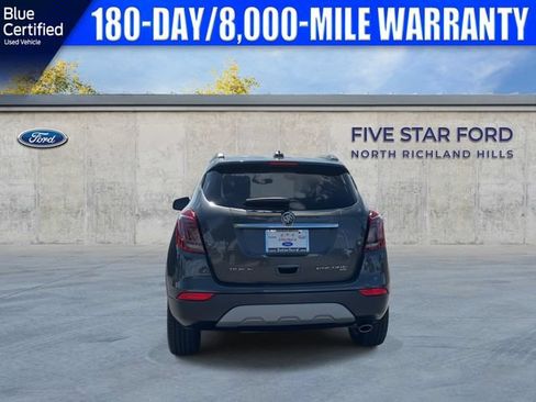 Used 2018 Buick Encore Essence AWD/4WD image 9