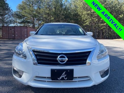 Used 2014 Nissan Altima 2.5 S w/ Display Audio Package image 7