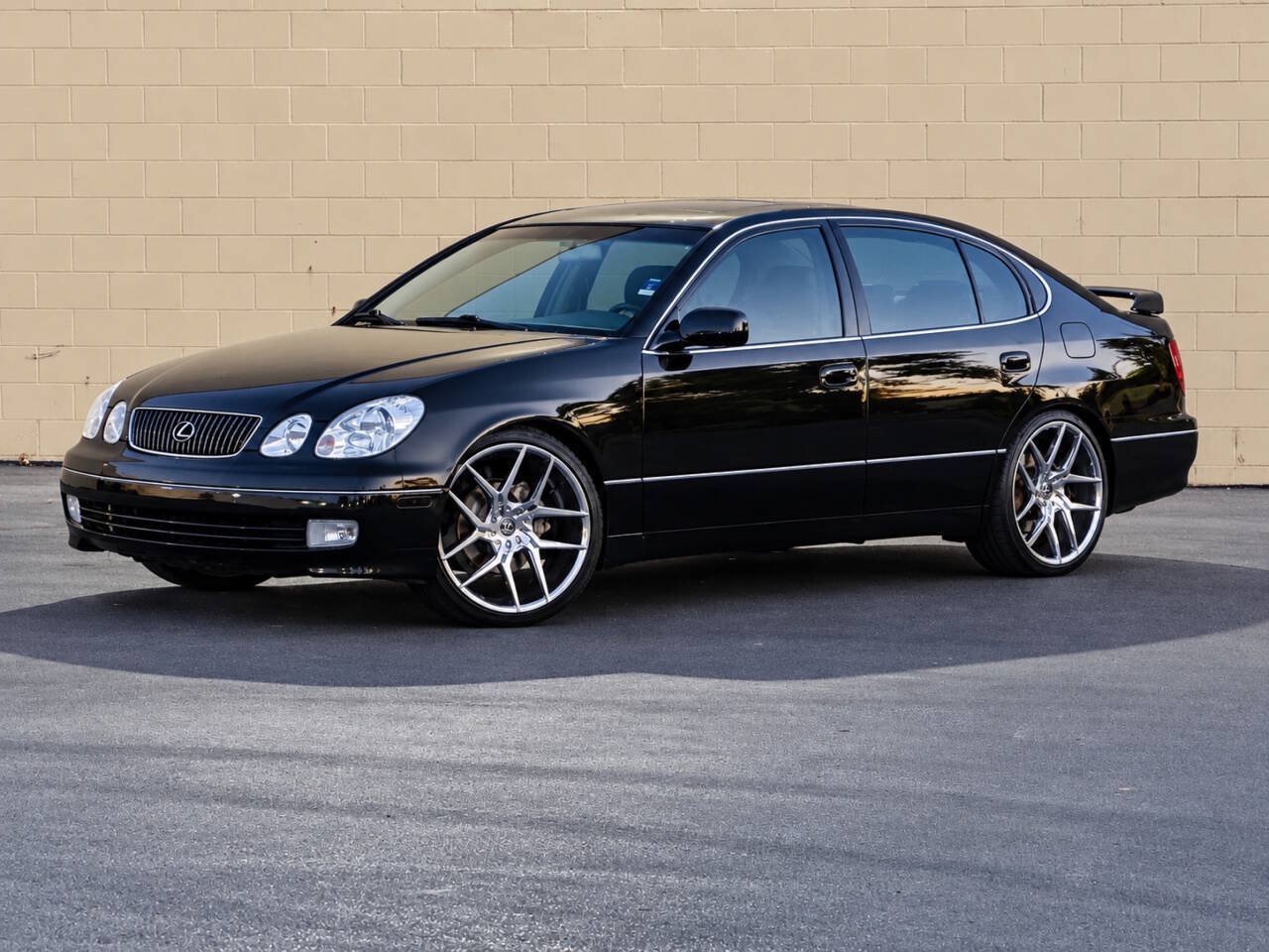 Used 2003 Lexus GS 430 RWD image 4