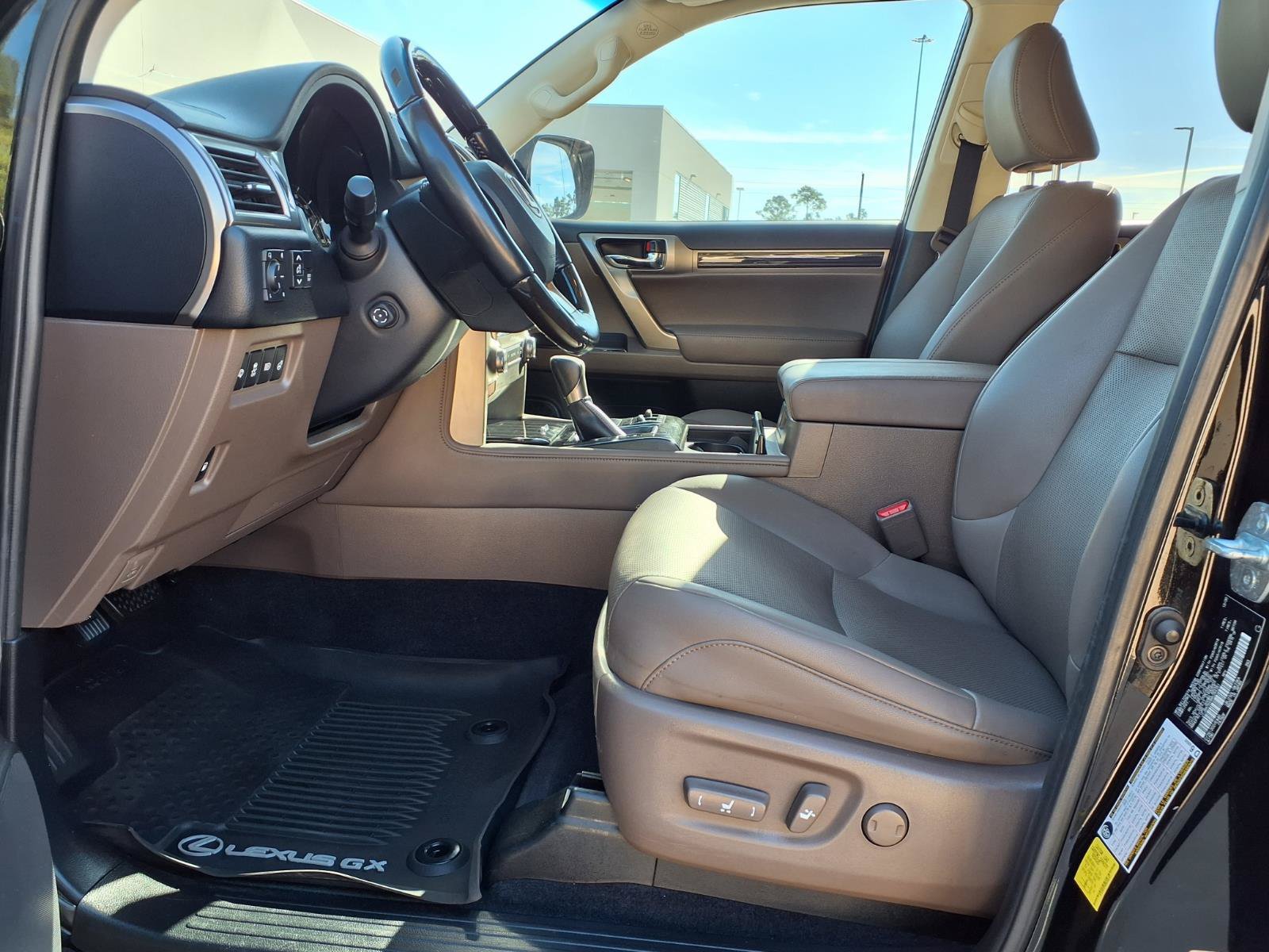 Used 2021 Lexus GX 460 Premium w/ Premium Plus Package AWD/4WD image 13