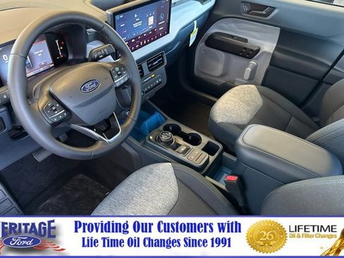 New 2026 Ford Maverick XLT w/ XLT Luxury Package AWD/4WD image 10