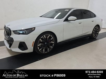 Used 2024 BMW i5 eDrive40i w/ Executive Package