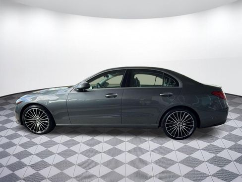 Used 2026 Mercedes-Benz C 300 Sedan image 2