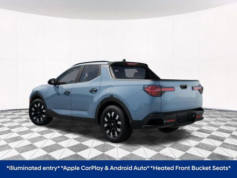 New 2026 Hyundai Santa Cruz SEL AWD/4WD image 8