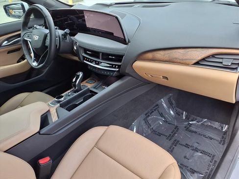 Used 2025 Cadillac CT5 Premium Luxury w/ Sun And Sound Package RWD image 8