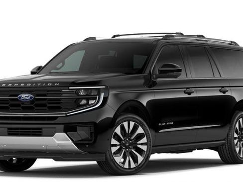 New 2026 Ford Expedition Max Platinum image 24