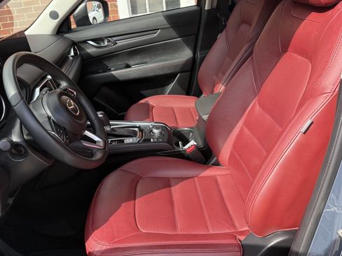 Used 2023 MAZDA CX-5 Carbon Edition image 7