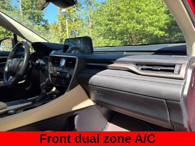 Used 2022 Lexus RX 450h AWD w/ Premium Package image 25
