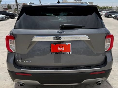 Used 2021 Ford Explorer Limited RWD image 8