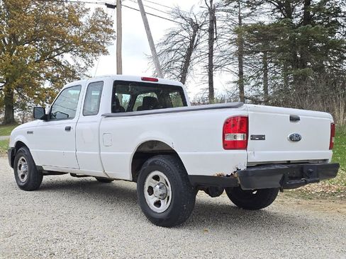 Used 2007 Ford Ranger 2WD SuperCab image 4