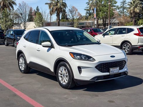 Used 2020 Ford Escape SE image 5