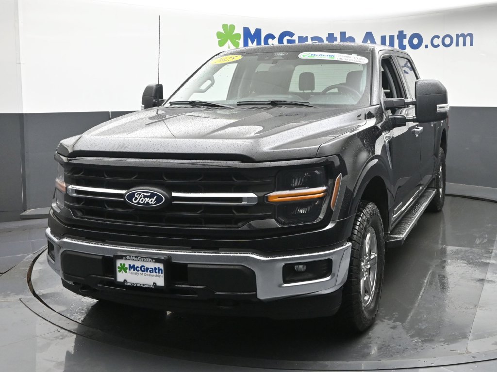 Used 2025 Ford F150 XLT w/ Equipment Group 301A Standard AWD/4WD image 22