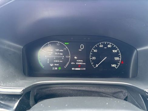 Certified 2024 Honda CR-V Sport Touring image 17