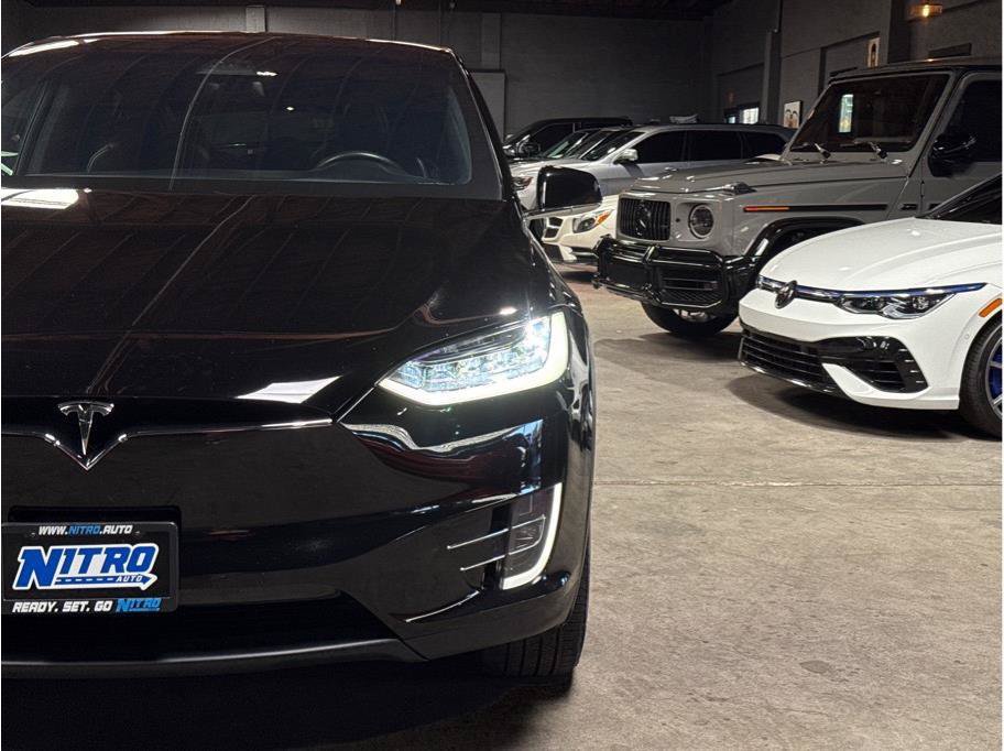 Used 2021 Tesla Model X Long Range AWD/4WD image 29
