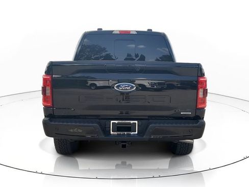 Used 2023 Ford F150 XLT w/ Equipment Group 302A High AWD/4WD image 6