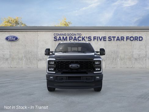 New 2026 Ford F250 Lariat w/ Black Appearance Package AWD/4WD image 6
