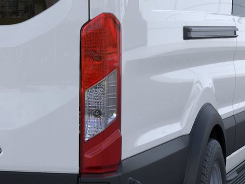 New 2026 Ford Transit 350 148 High Roof Extended DRW w/ Exterior Upgrade Package RWD image 22