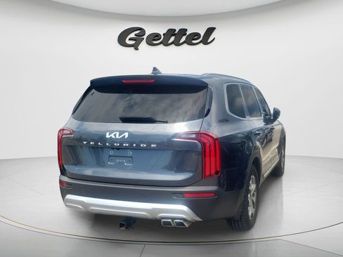 Used 2022 Kia Telluride EX FWD image 18