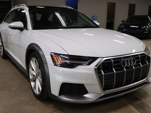 Used 2021 Audi A6 3.0T allroad Prestige image 7