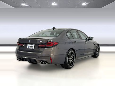 Used 2021 BMW M5 w/ Executive Package AWD/4WD image 9