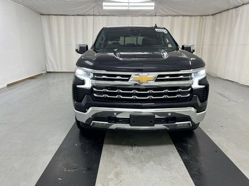 Certified 2023 Chevrolet Silverado 1500 LTZ w/ LTZ Premium Package AWD/4WD image 3
