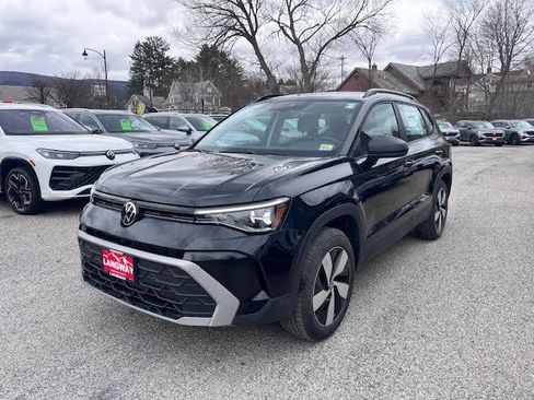 New 2026 Volkswagen Taos S image 3