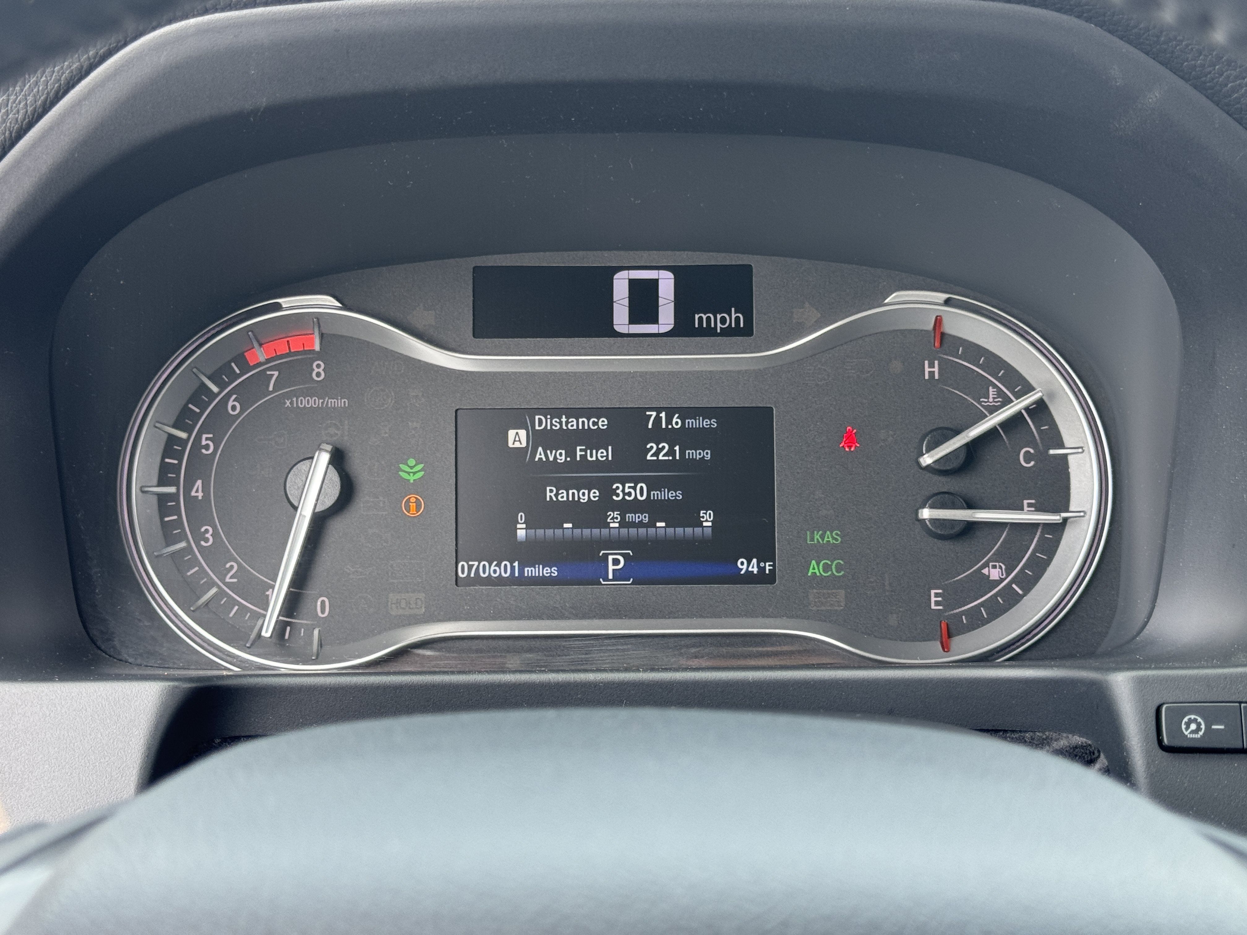 Used 2022 Honda Ridgeline RTL-E image 18
