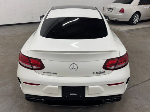 Used 2020 Mercedes-Benz C 63 AMG S image 14