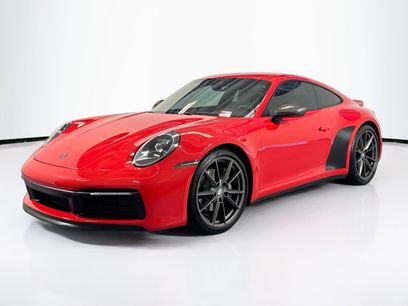 Used 2023 Porsche 911 Carrera T