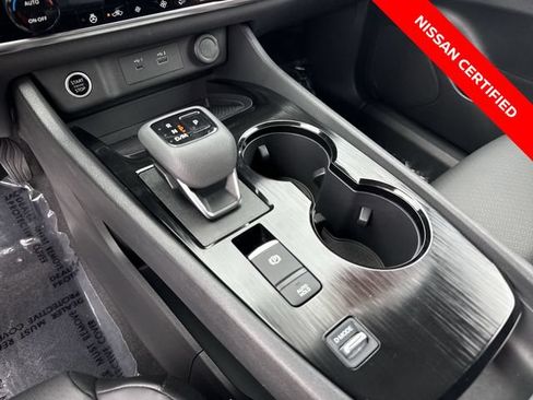 Certified 2023 Nissan Rogue SV w/ SV Premium B Package FWD image 19