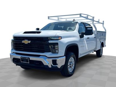 New 2026 Chevrolet Silverado 2500 W/T w/ WT Convenience Package